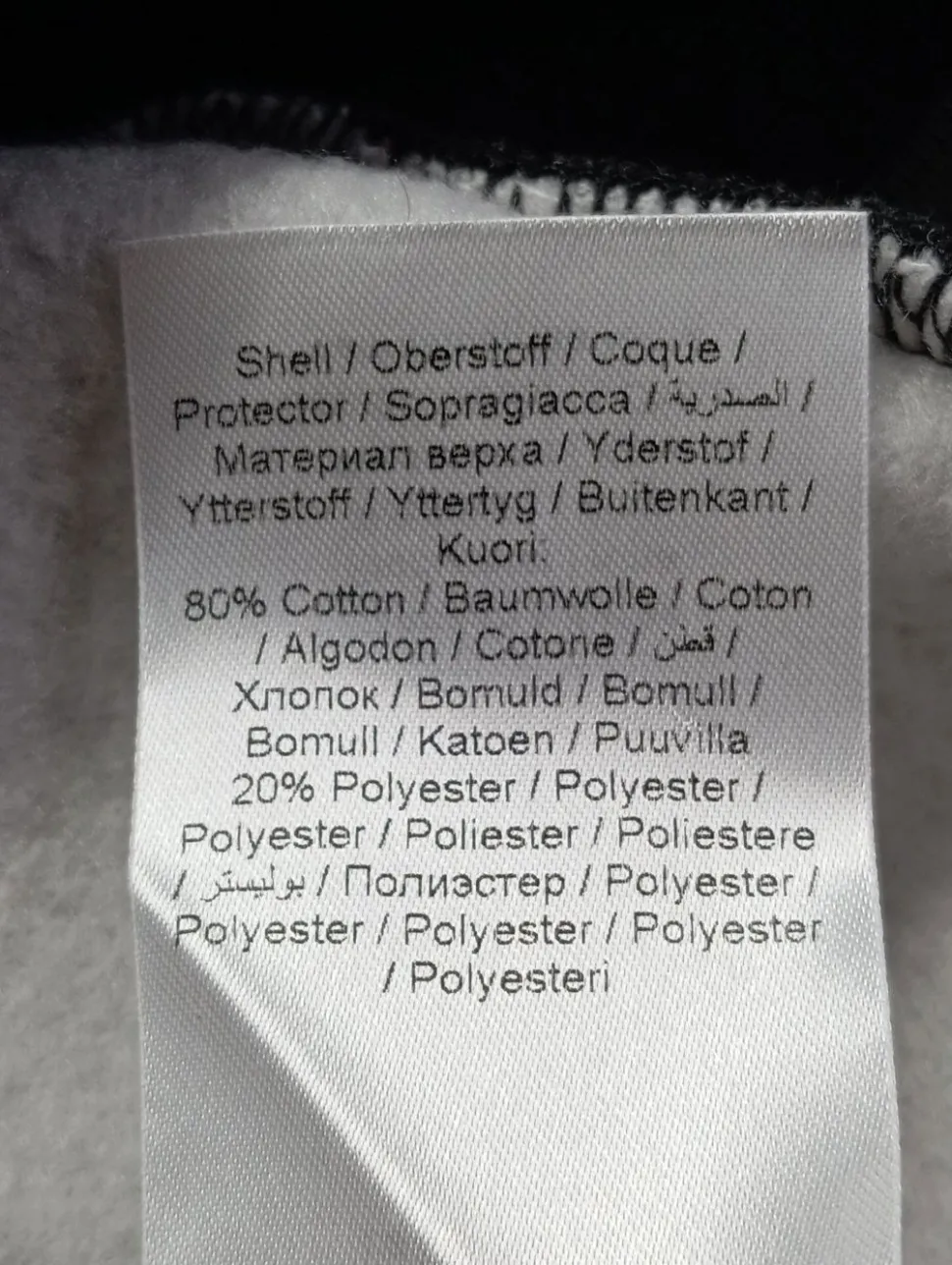 Sweatshirt Größe 36