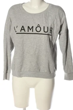 Sweatshirt                            Größe                40