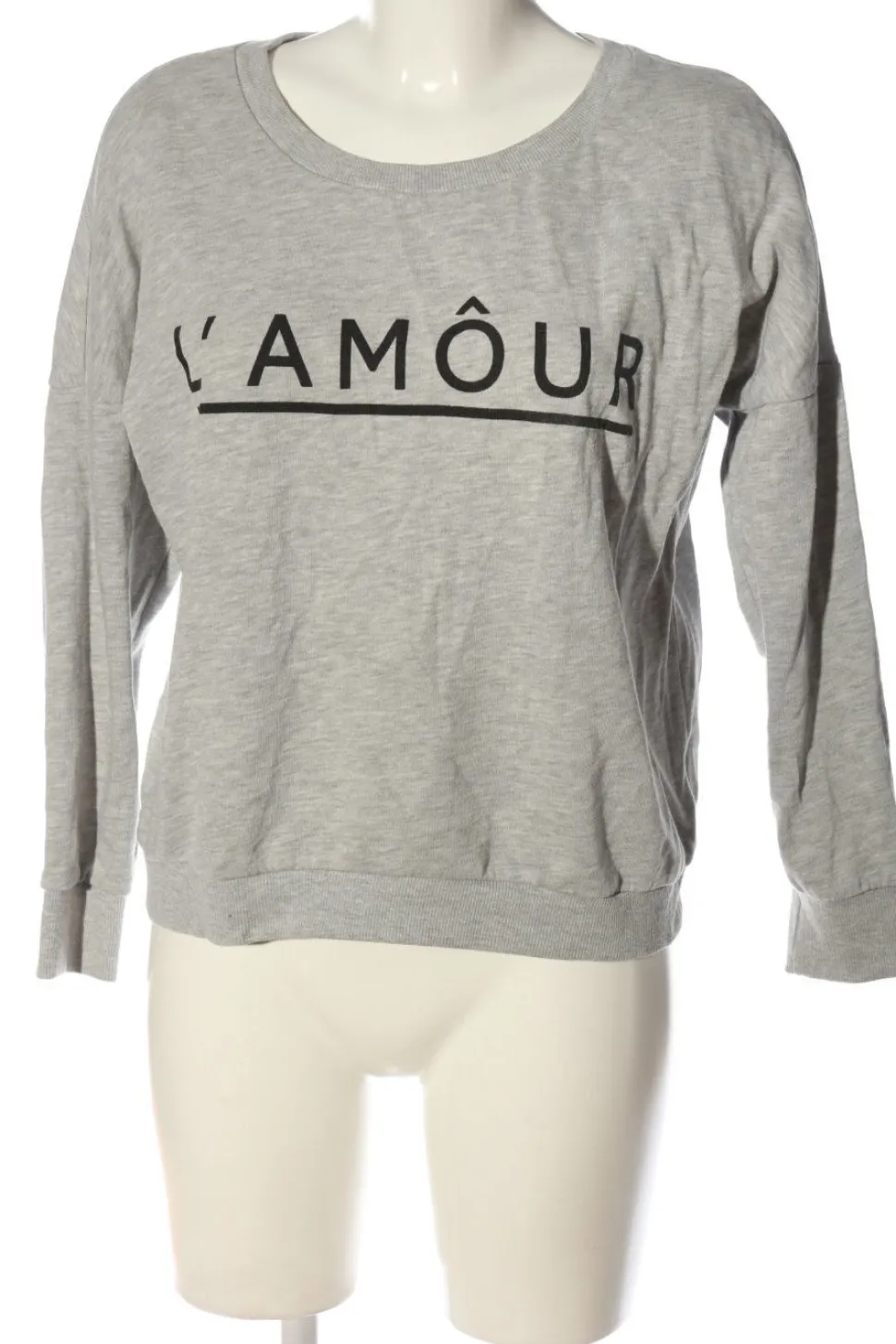 Sweatshirt Größe 40