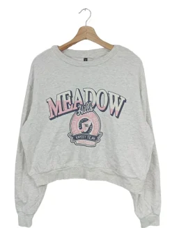 Sweatshirt                            Größe                38