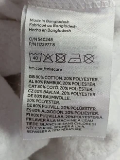 Sweatshirt                            Größe                38