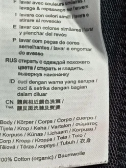 Sweatshirt                            Größe                40