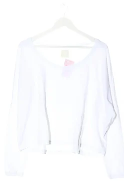 Sweatshirt                            Größe                36