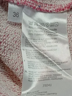 Sweatshirt Größe 36