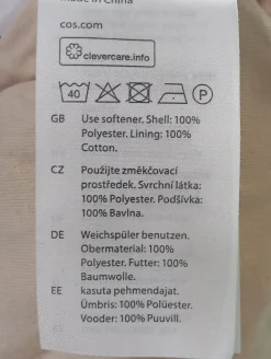 Sweatshirt                            Größe                40