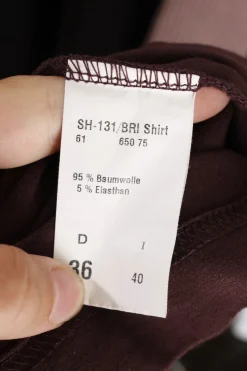 Sweatshirt                            Größe                36