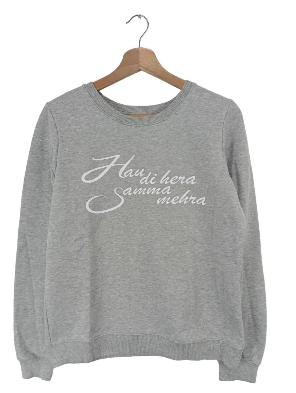 Sweatshirt Größe 38