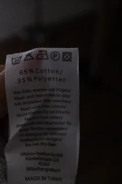 Sweatshirt                            Größe                38