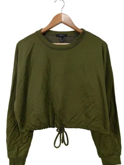 Sweatshirt                            Größe                36