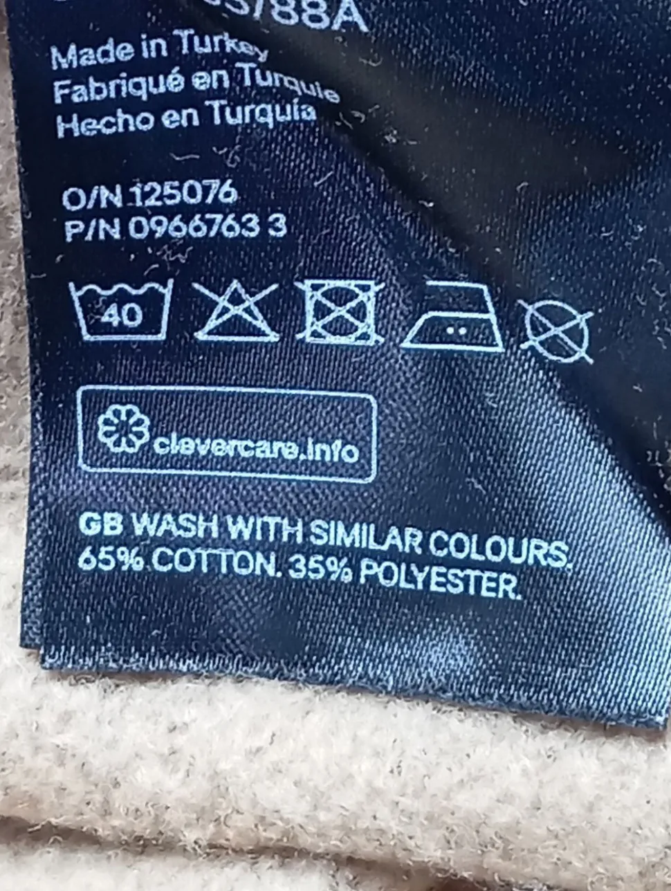 Sweatshirt Größe 36