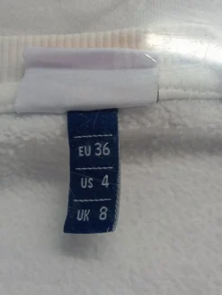 Sweatshirt                            Größe                36