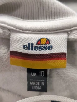 Sweatshirt                            Größe                38
