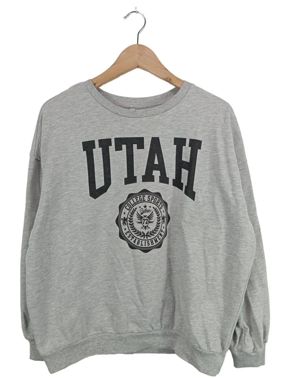 Sweatshirt Größe 38