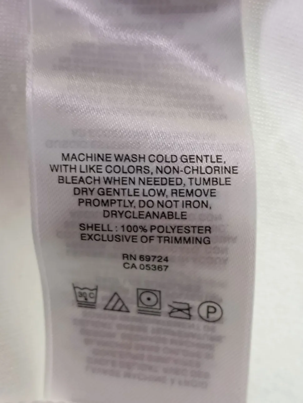 Sweatshirt Größe 36