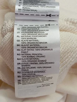 Sweatshirt                            Größe                38