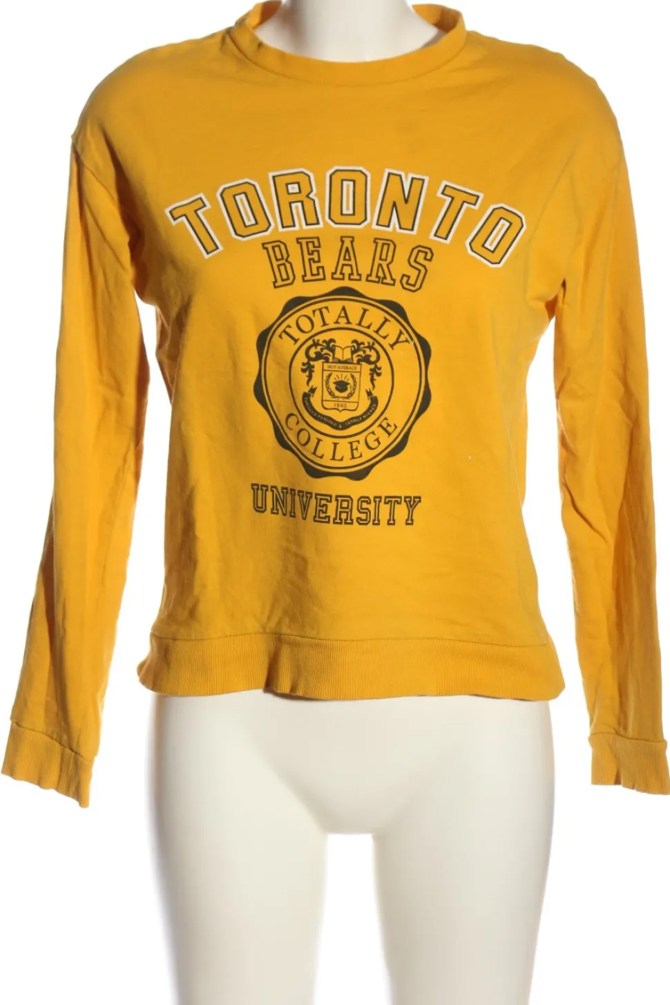 Sweatshirt Größe 36