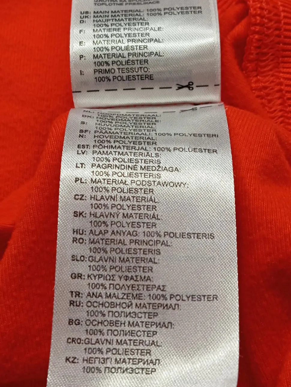 Sweatshirt Größe 32