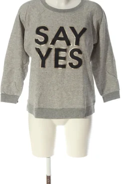 Sweatshirt                            Größe                36