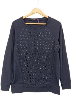 Sweatshirt                            Größe                38