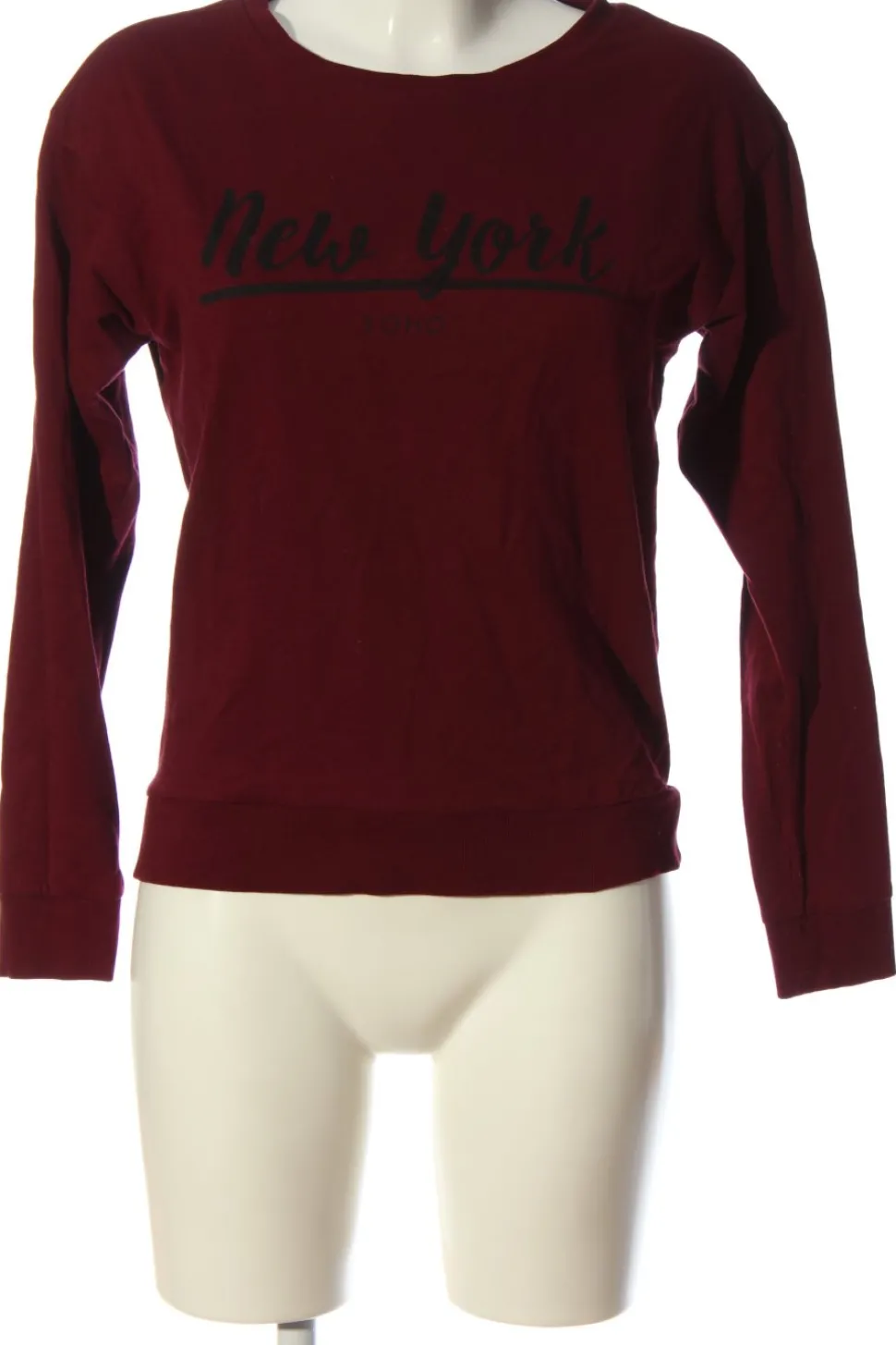 Sweatshirt Größe 36