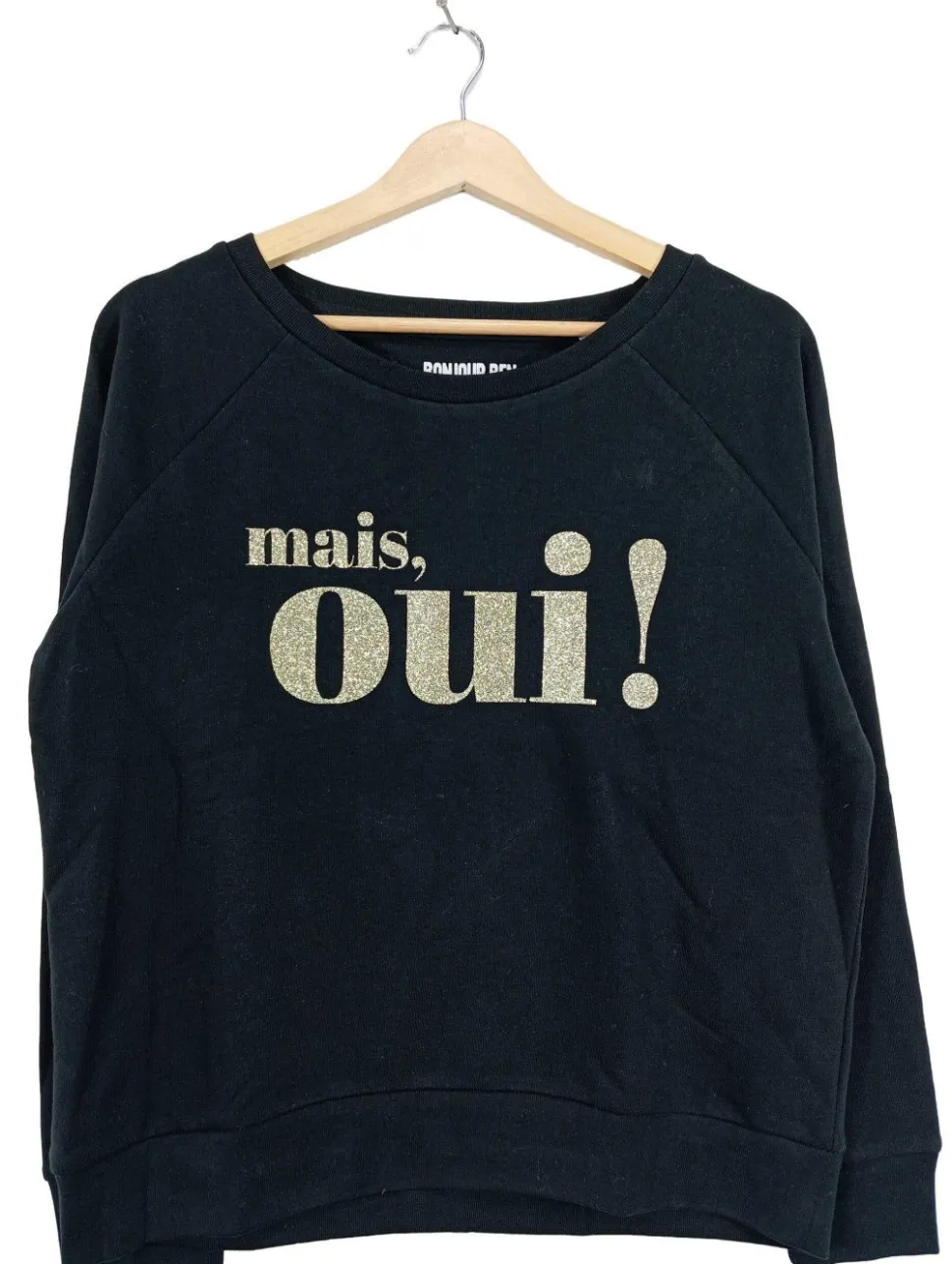 Sweatshirt Größe 34