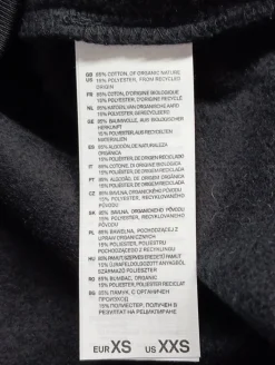 Sweatshirt                            Größe                34