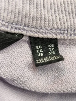 Sweatshirt                            Größe                34