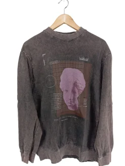 Sweatshirt                            Größe                42