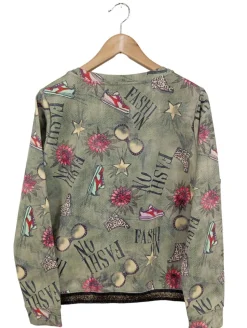 Sweatshirt                            Größe                36