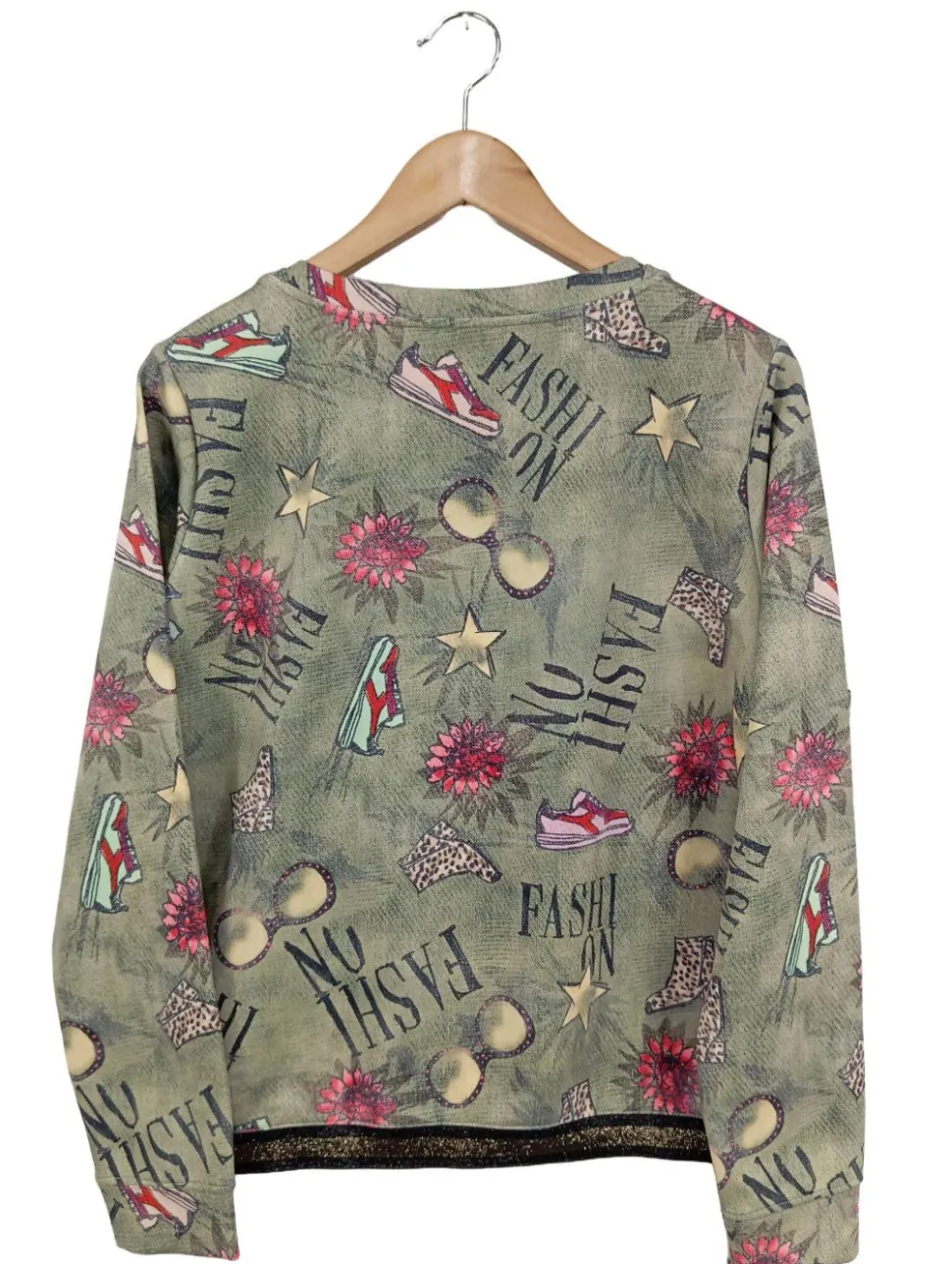 Sweatshirt Größe 36