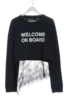 Sweatshirt                            Größe                34