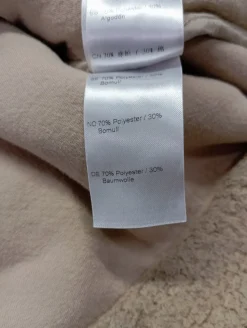 Teddyjacke                            Größe                34