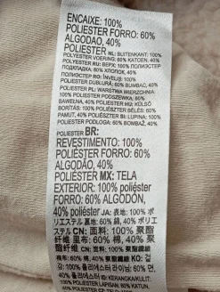 Teddymantel                            Größe                44