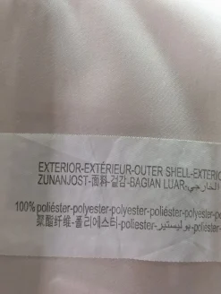 Teddymantel                            Größe                38