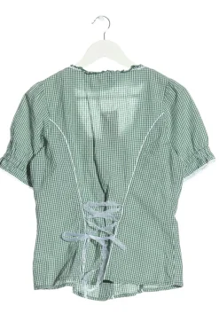 Trachtenbluse                            Größe                38