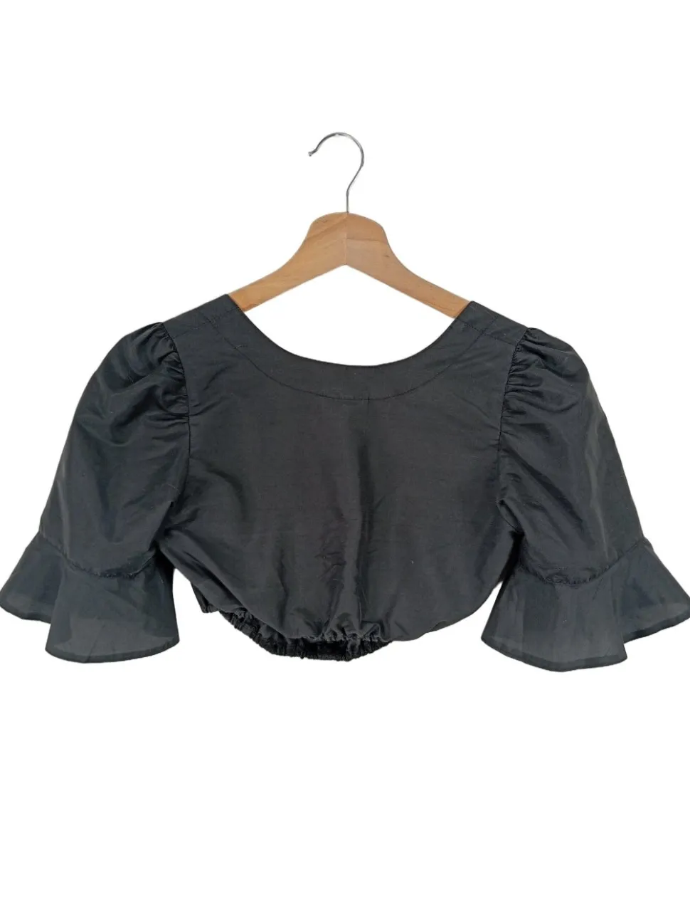 Trachtenbluse Größe 34