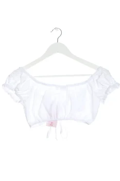 Trachtenbluse                            Größe                32