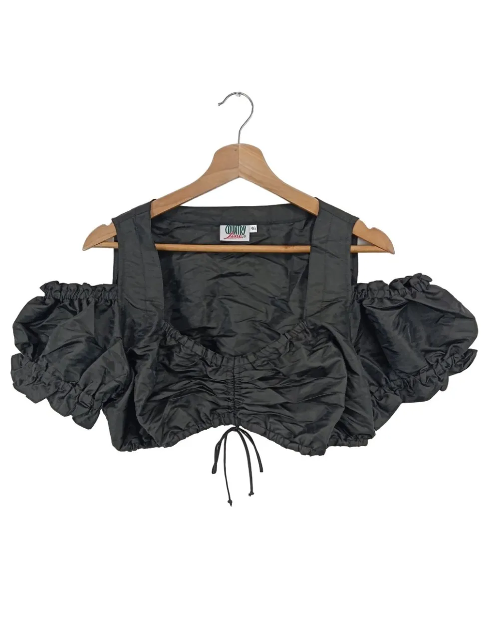 Trachtenbluse Größe 46