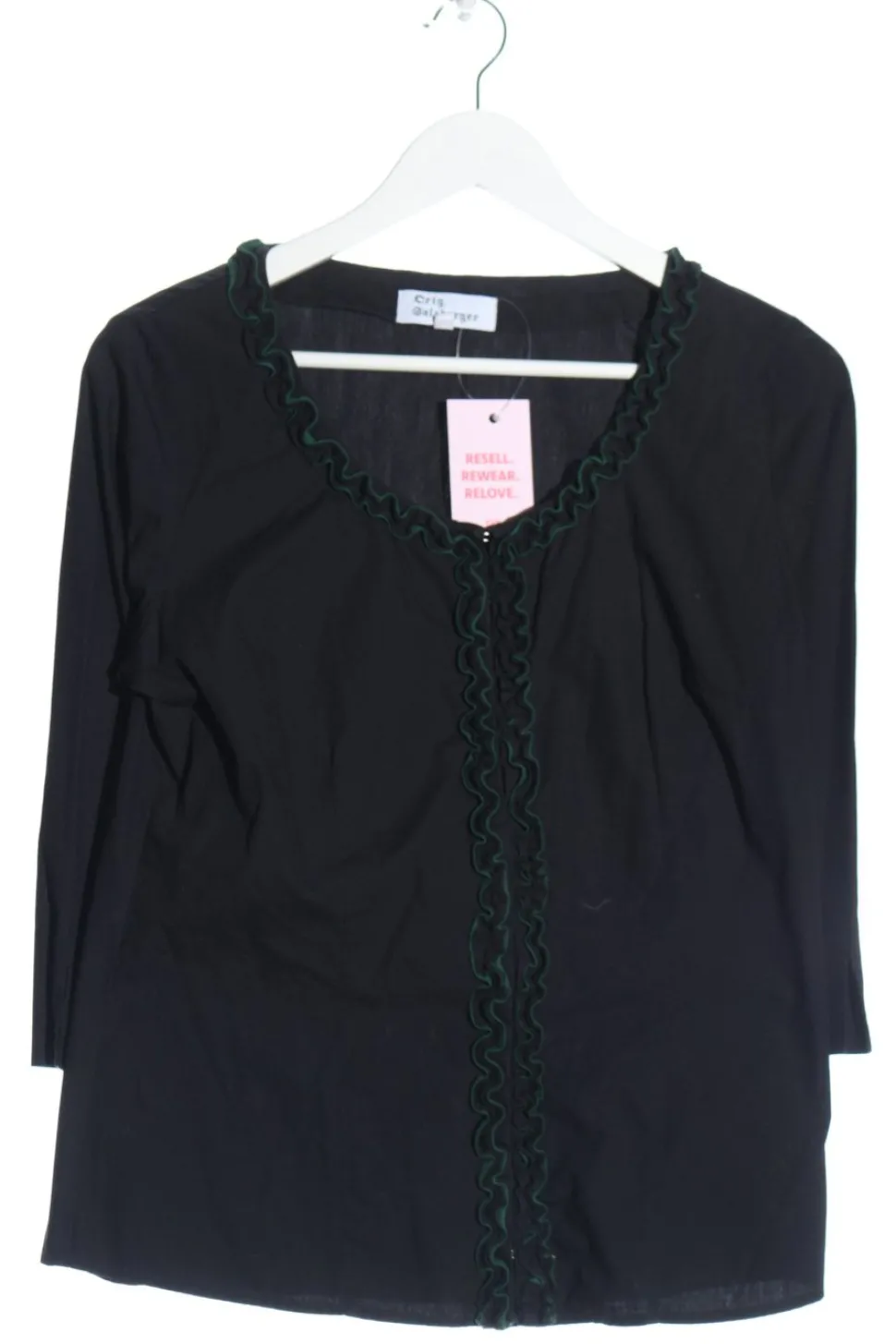 Trachtenbluse Größe 40