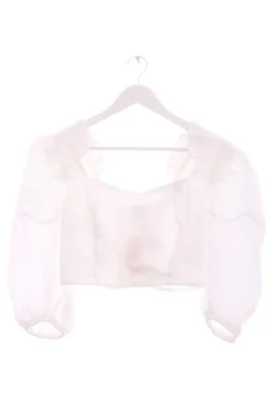 Trachtenbluse                            Größe                34