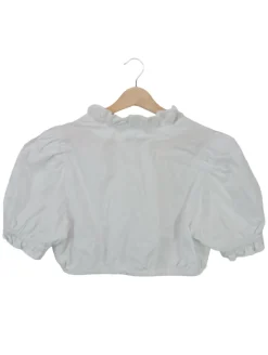 Trachtenbluse                            Größe                42