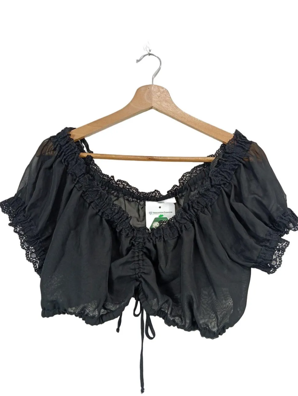 Trachtenbluse Größe 48