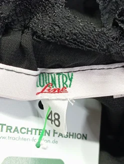 Trachtenbluse Größe 48