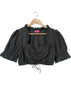 Trachtenbluse                            Größe                40