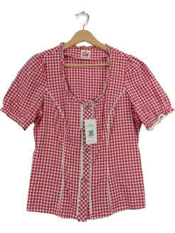 Trachtenbluse                            Größe                40