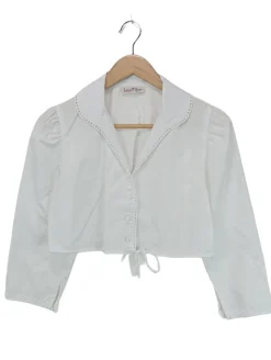 Trachtenbluse                            Größe                36