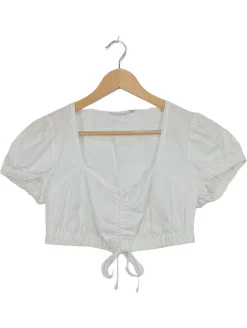 Trachtenbluse                            Größe                38