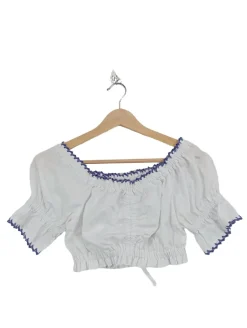 Trachtenbluse                            Größe                36