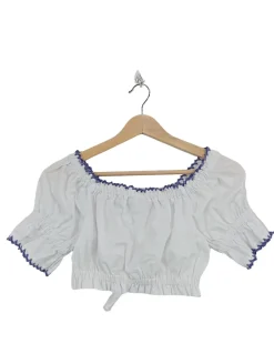 Trachtenbluse                            Größe                36