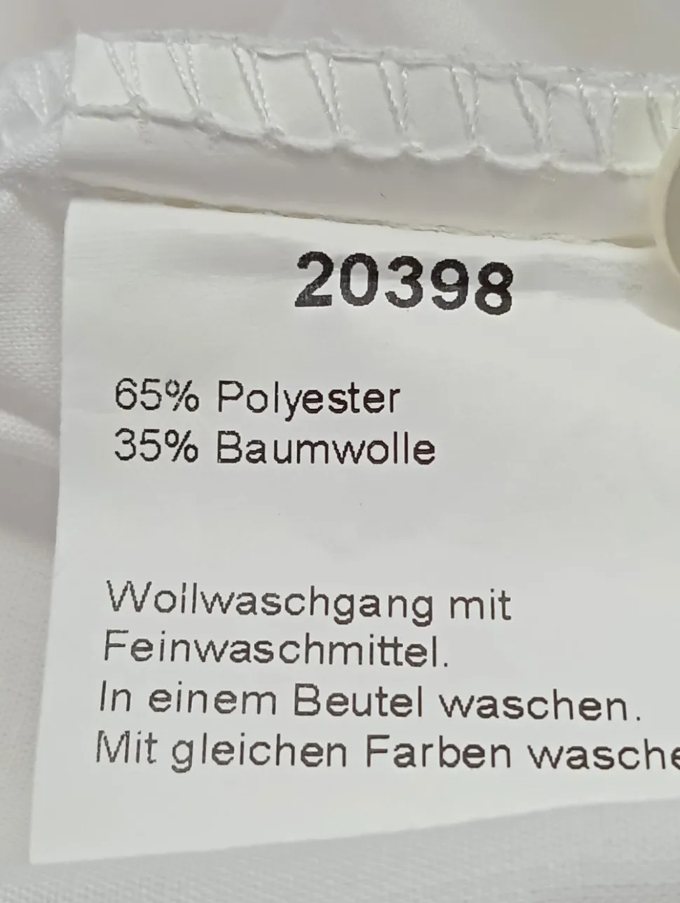 Trachtenbluse Größe 38